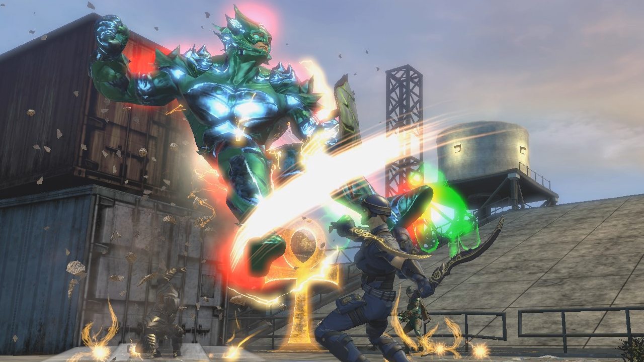 DC Universe Online