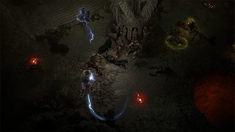 Immersive World of Diablo IV: A Spectacular Journey 1