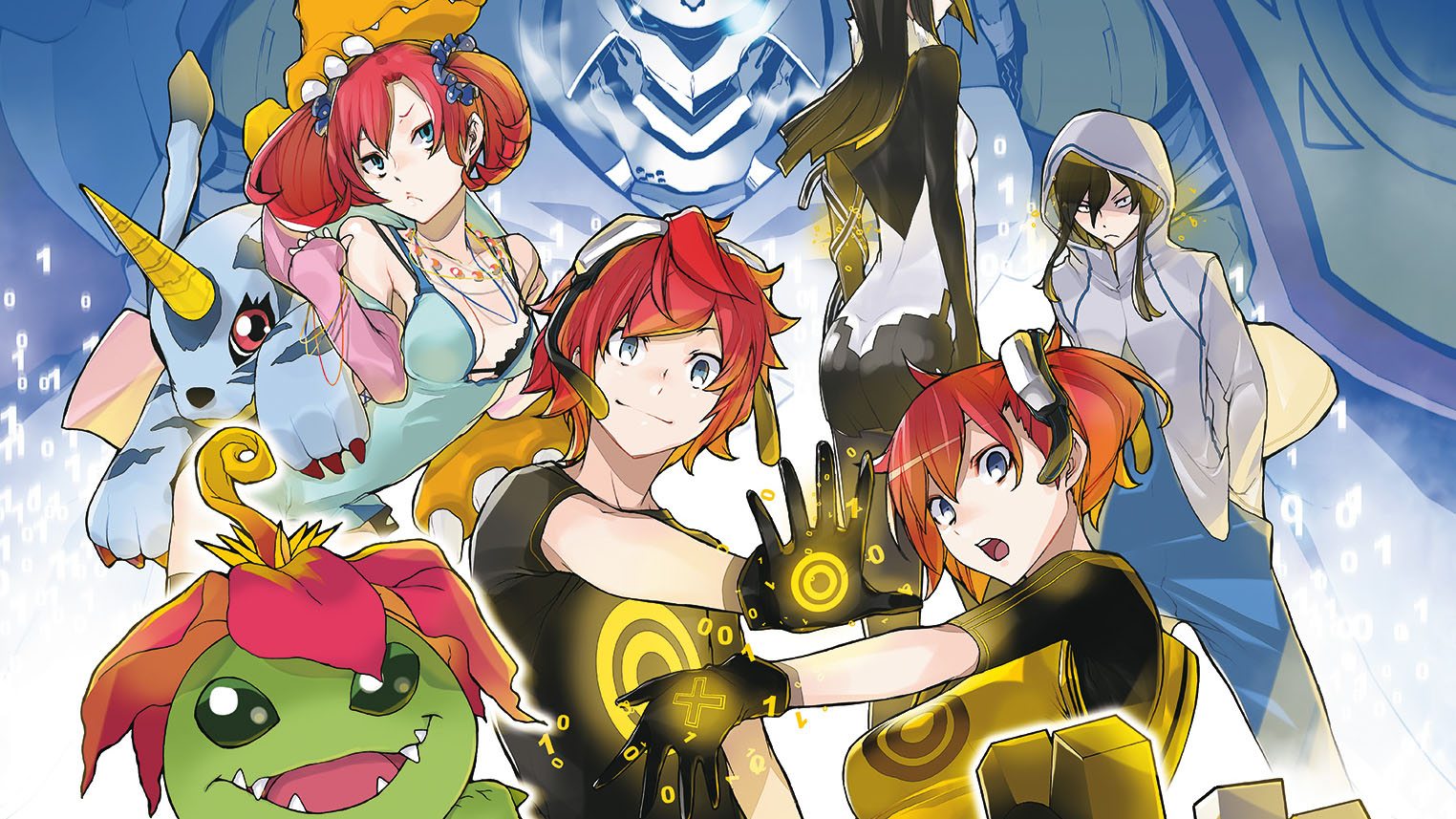 Digimon Story: Cyber Sleuth Review 28