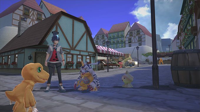 Digimon World: Next Order Review 3