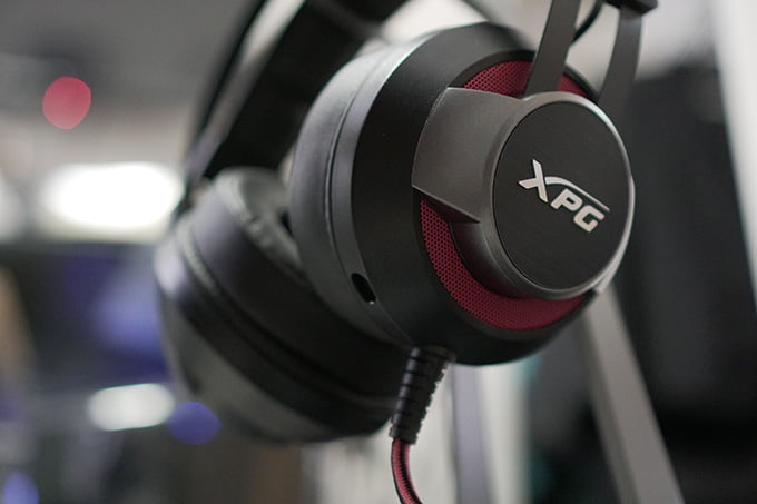 ADATA XPG EMIX H30 and SOLOX F30 Gaming Headset Review 5