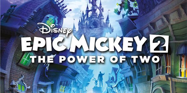 Wii U Epic Mickey 2 29