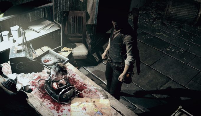 The Evil Within Review 34