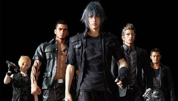 FINAL FANTASY XV Cast