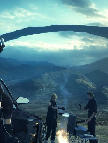 Final Fantasy XV Review 31