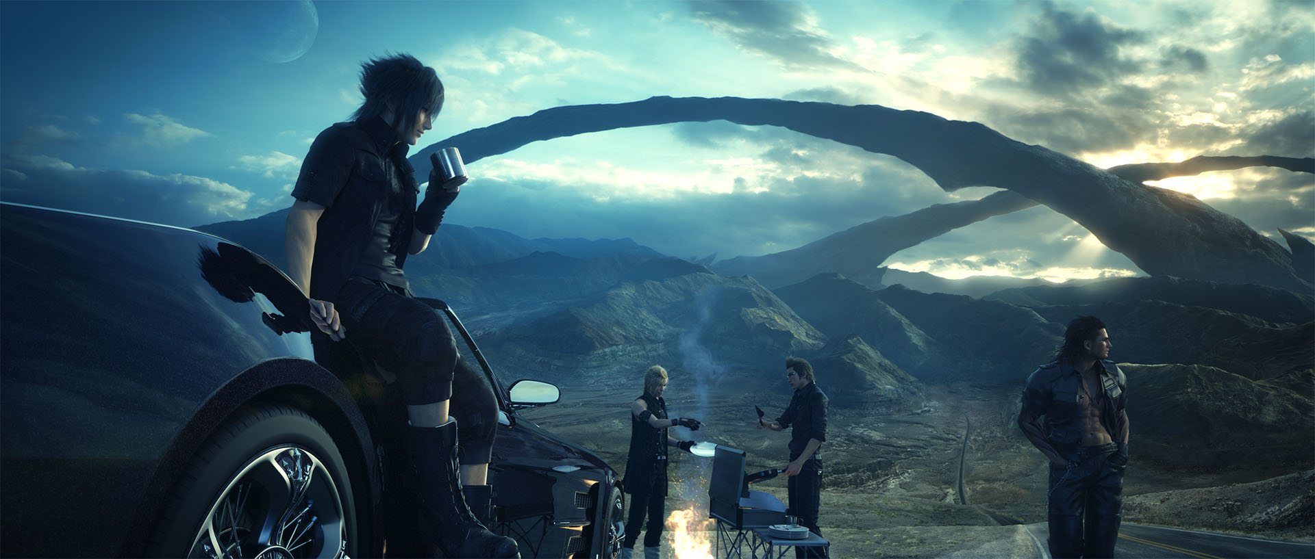 Final Fantasy XV Review 28