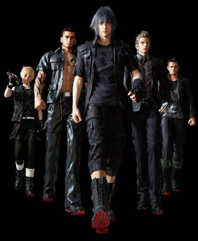 FINAL FANTASY XV