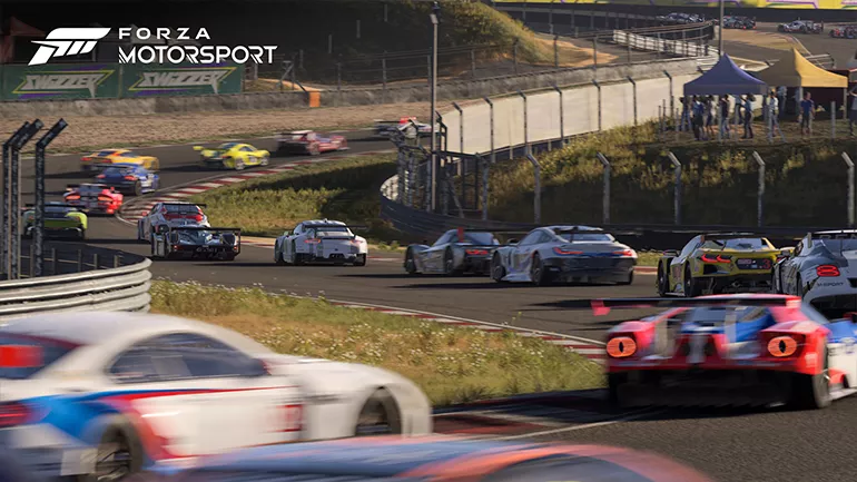 Forza Motorsport Review - Dominance Redefined 4