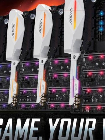 GIGABYTE Launches New AORUS Gaming Motherboards 36