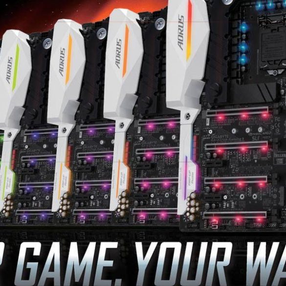 GIGABYTE Launches New AORUS Gaming Motherboards 28