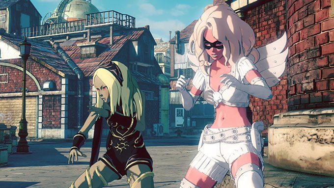 Gravity Rush 2 Review 1