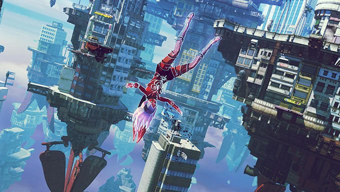 Gravity Rush 2 Review 2