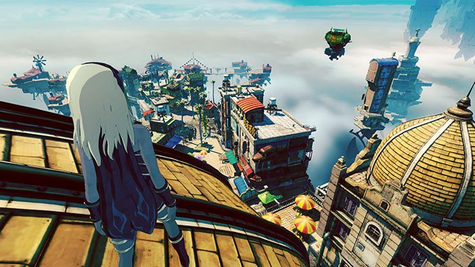 Gravity Rush 2 Review 3