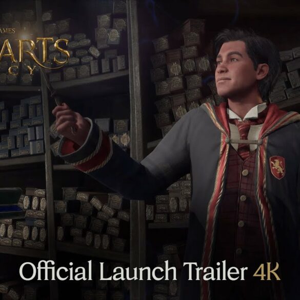 Embark on a Spellbinding Adventure with the Launch Trailer of Hogwarts Legacy 28