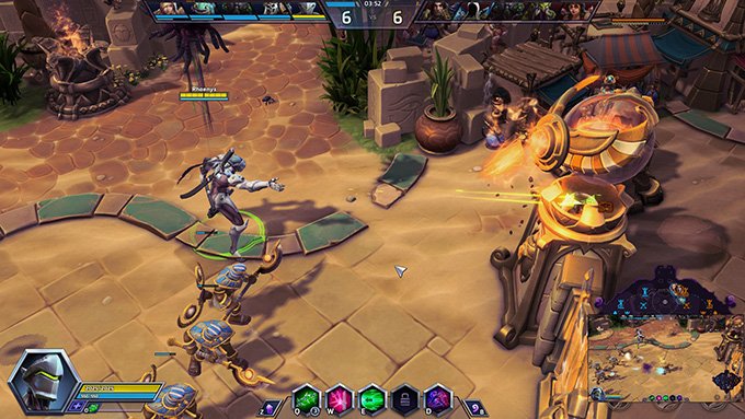 Heroes of the Storm: Genji Impressions 2