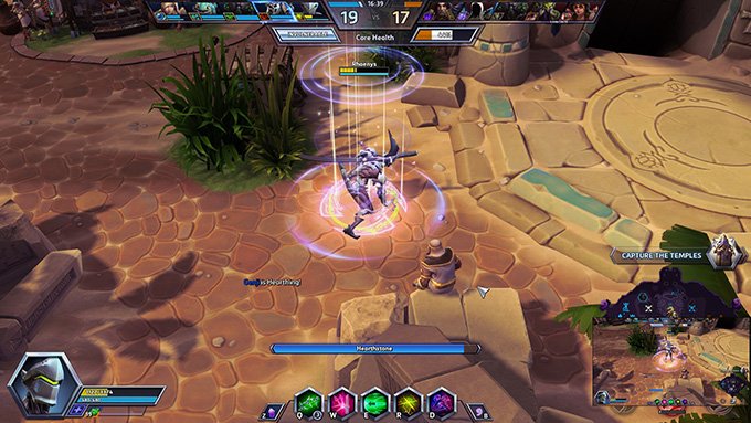 Heroes of the Storm: Genji Impressions 4