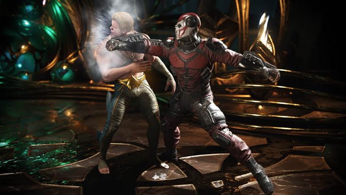 The Super-Power Filled Fighting Game Injustice 2 1