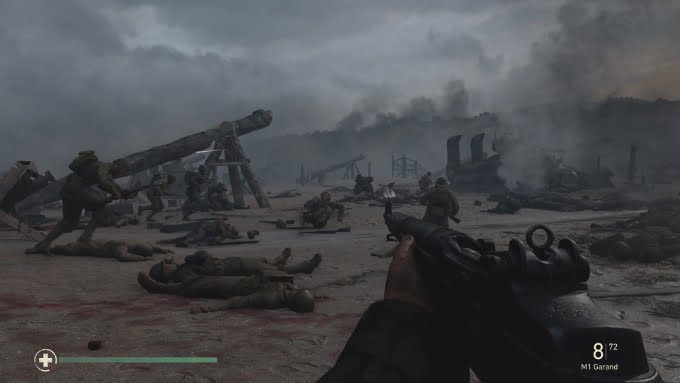 Call of Duty: WWII Review 1