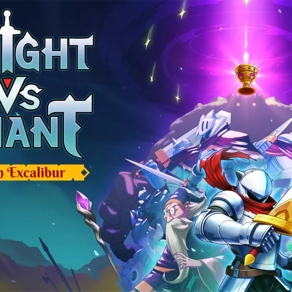 Knight vs Giant: The Broken Excalibur Review 30