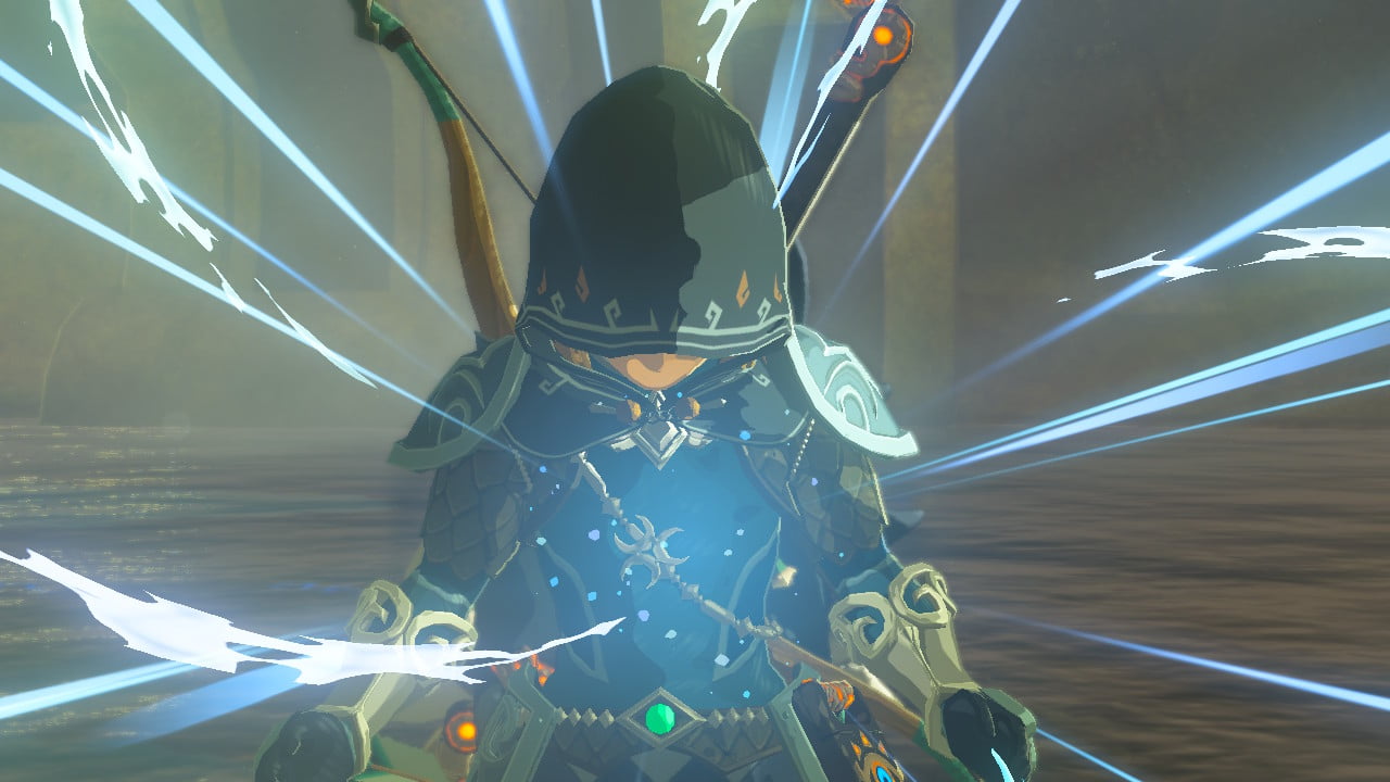 Legend of Zelda: Breath of the Wild Review 5