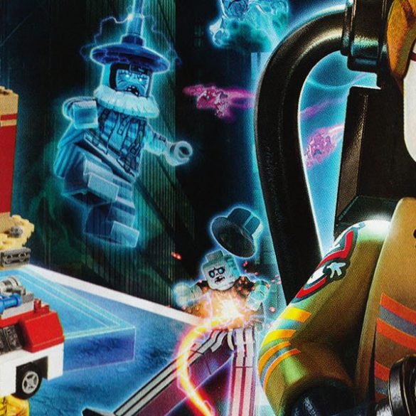 Lego Dimensions: Ghostbusters Story Pack Review 30