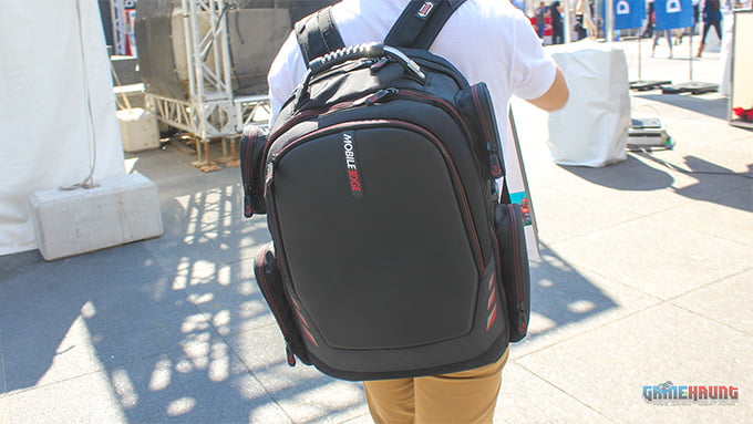 Mobile Edge Core Gaming Backpack