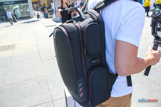 Mobile Edge Core Gaming Backpack