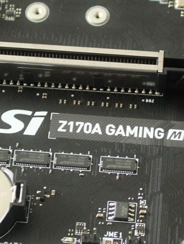 MSI Z170A Gaming M5 Motherboard Review 30