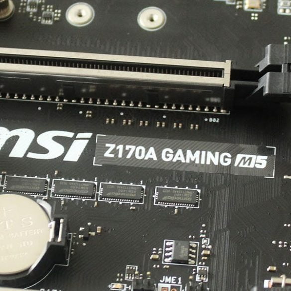 MSI Z170A Gaming M5 Motherboard Review 29