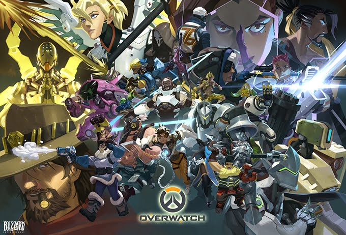 Overwatch Anniversary and Game of the Year Edition! 1