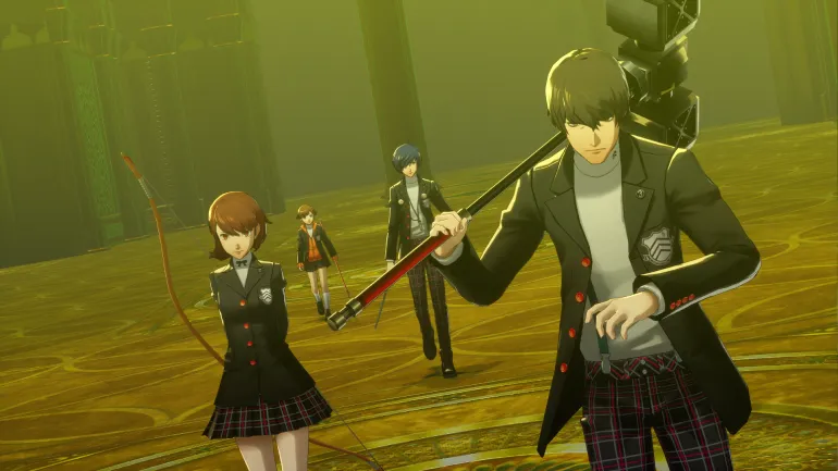 Persona 3 Reload Review 36