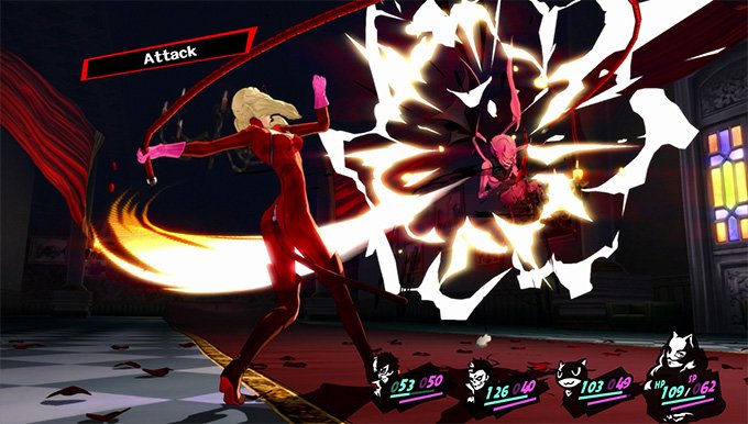 Persona 5 Review 2