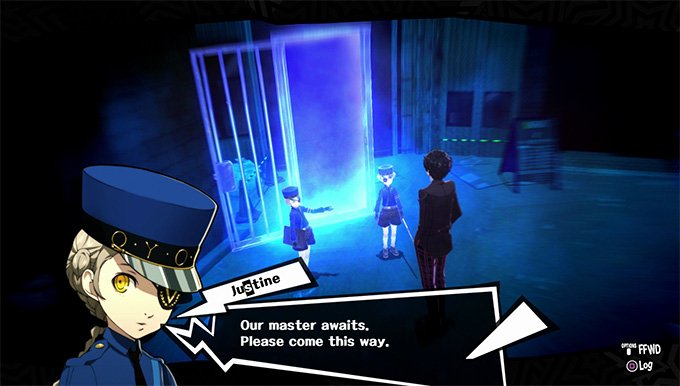 Persona 5 Review 7