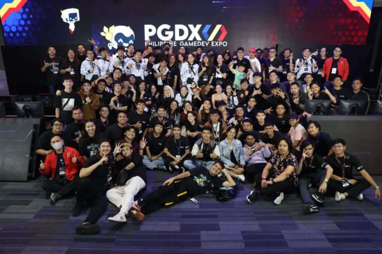 PGDX 2024 - Igniting Innovation in the Philippine Gaming Industry 2