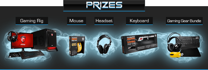 prizes