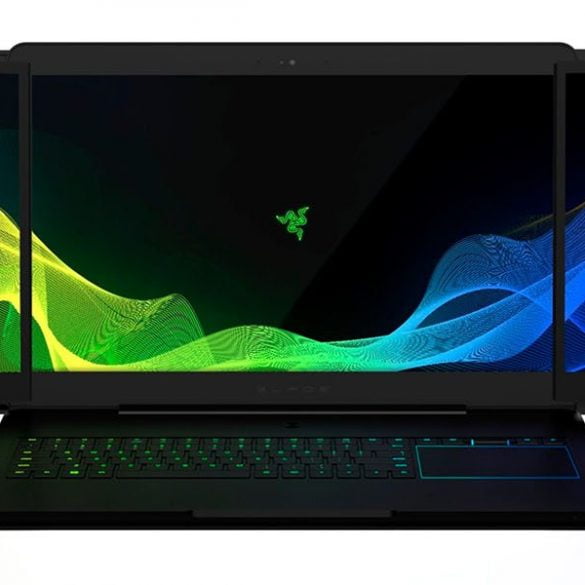 Razer Unveils Project Valerie: World's First Concept Design For Portable Multi-Monitor Immersive Gaming 30