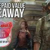 PSN Prepaid Value Giveaway