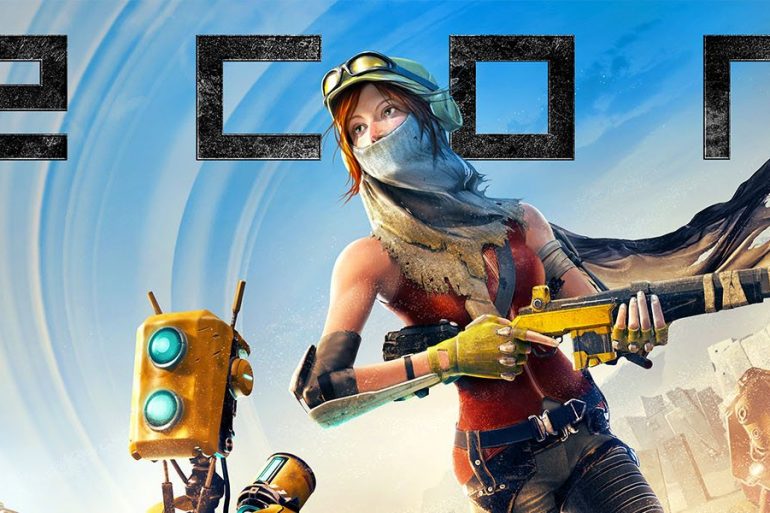 ReCore Review 43