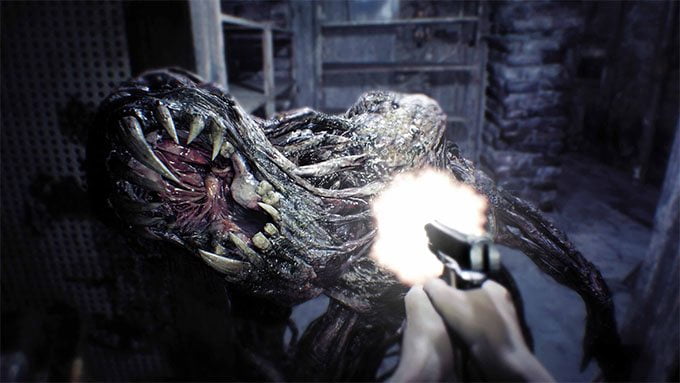 Resident Evil 7: Biohazard Review 1