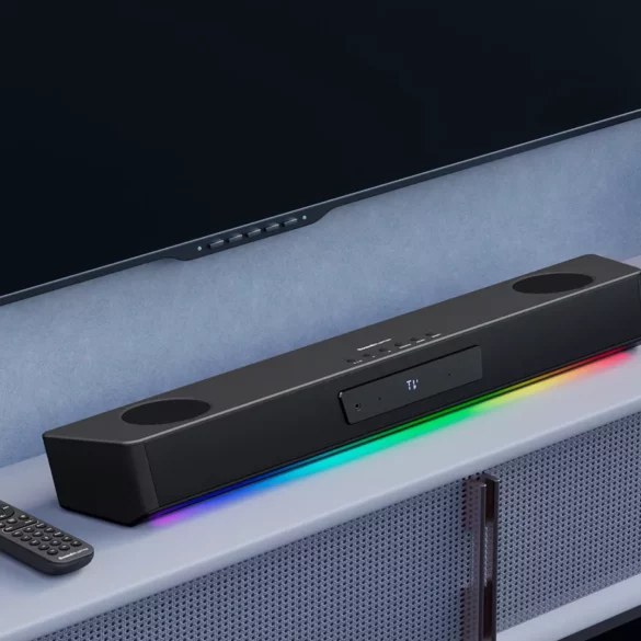 Revolutionize Your Audio Experience with the Sound Blaster Katana SE