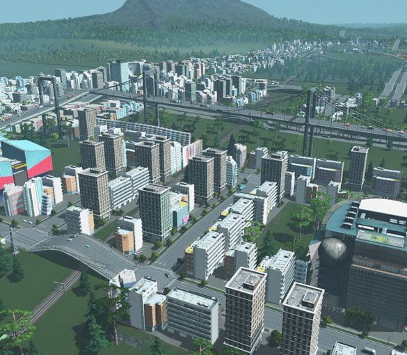 Cities: Skylines Review 28