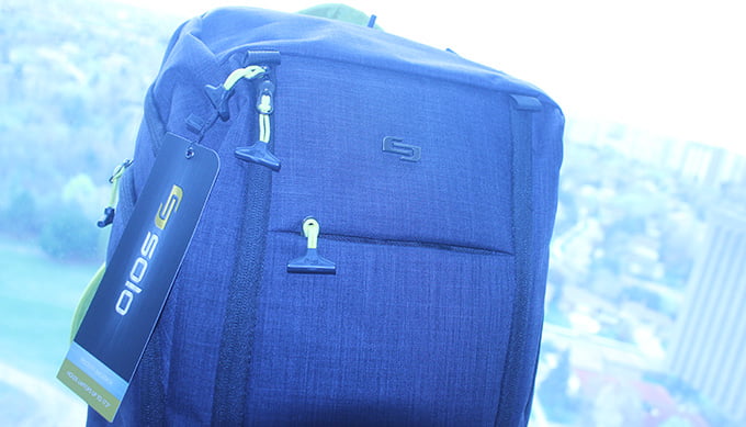 Solo Everyday Max Backpack Review 4