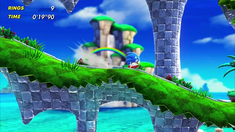 Sonic Superstars Review 2