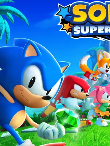 Sonic Superstars Review 31