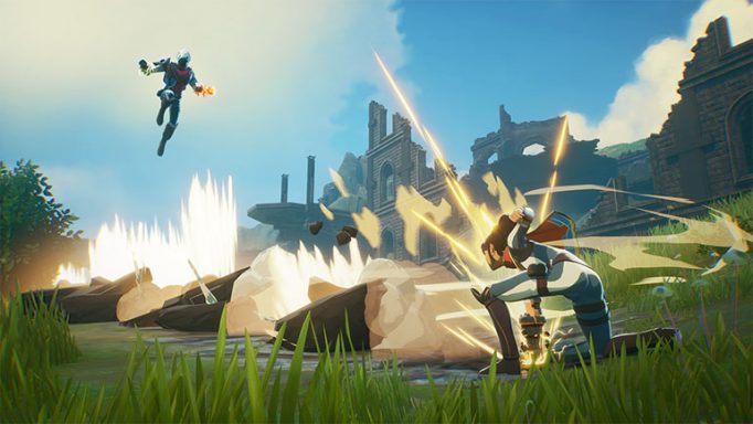 Spellbreak GameHaunt Review - Shockwave