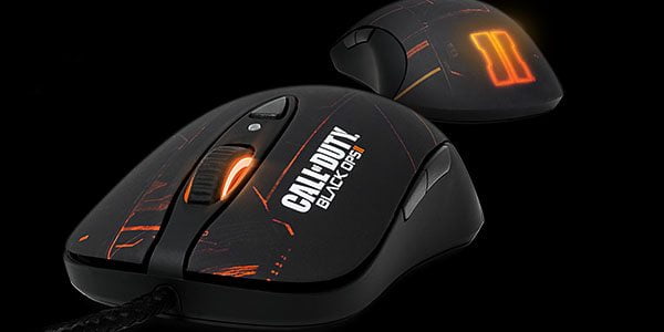 SteelSeries Call of Duty: Black Ops II Peripherals