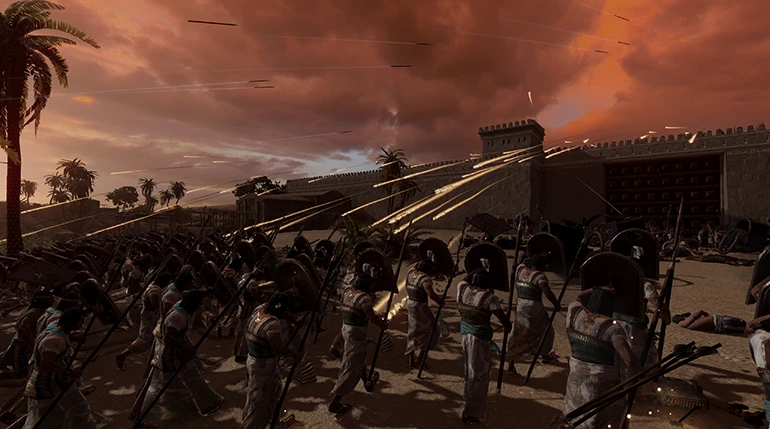 Total War Pharaoh Review - A Detailed Dive into Ancient Warfare 2