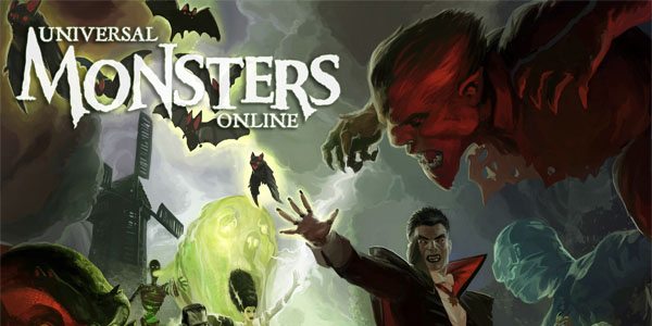 Universal Monsters Online Closed Beta 28