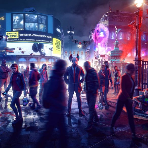 Watch Dogs Legion Review 29