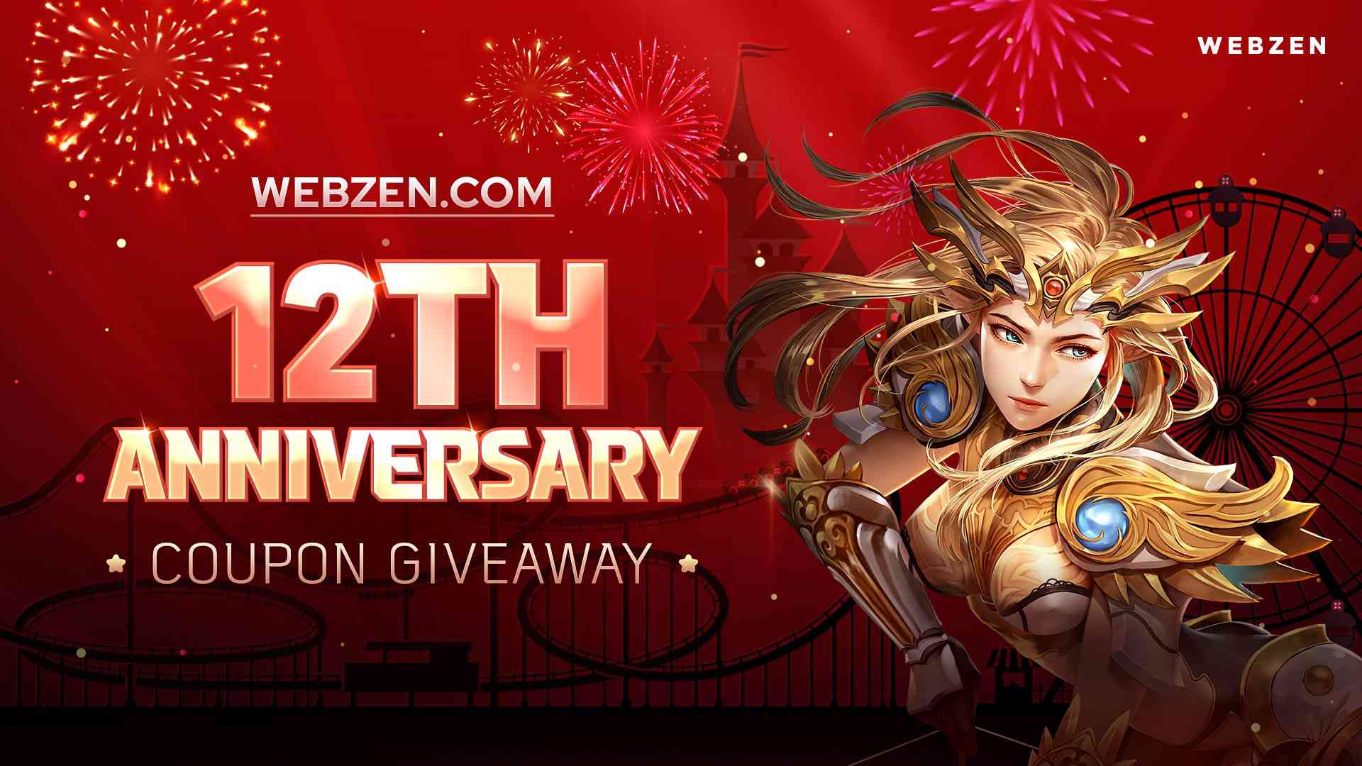 WEBZEN.COM’s 12th Anniversary Giveaway 28